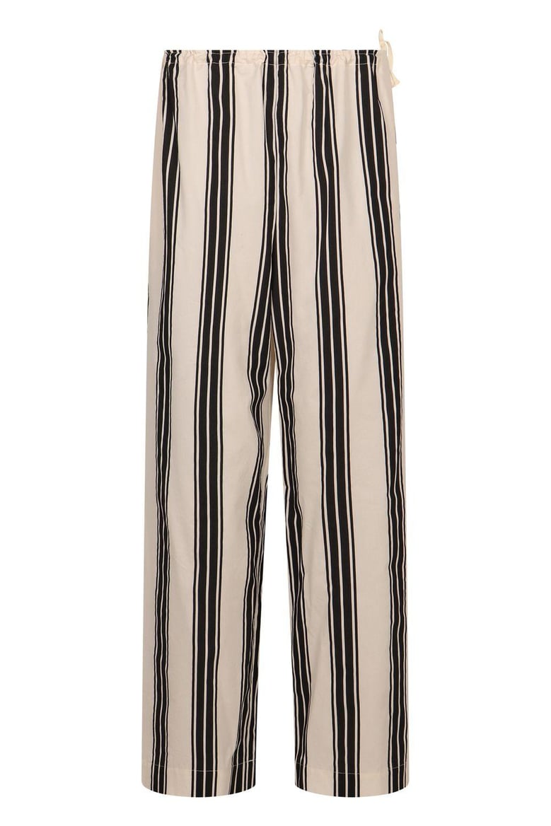 cotton trousers by Selfnex