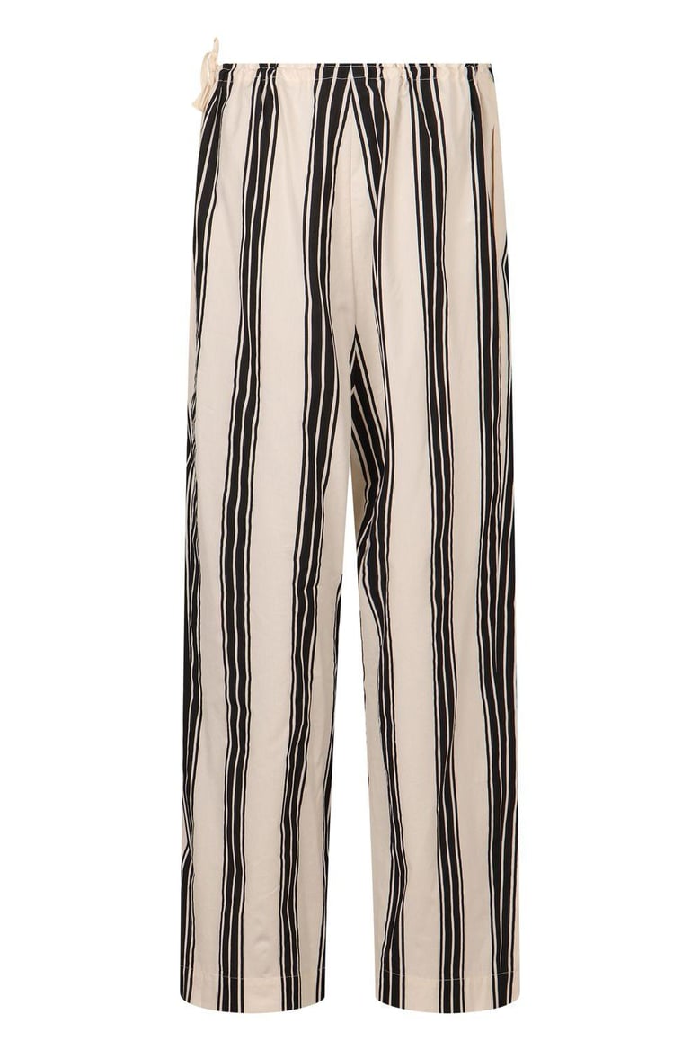 cotton trousers by Selfnex