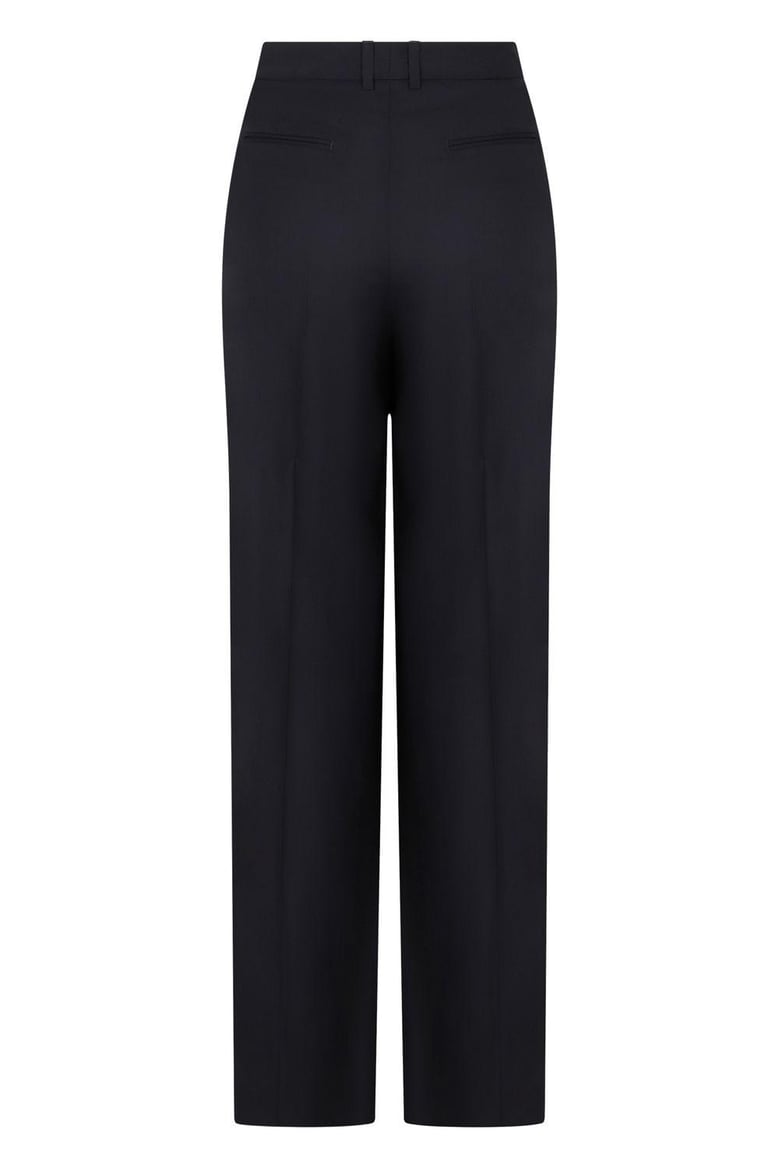 wool trousers by Selfnex