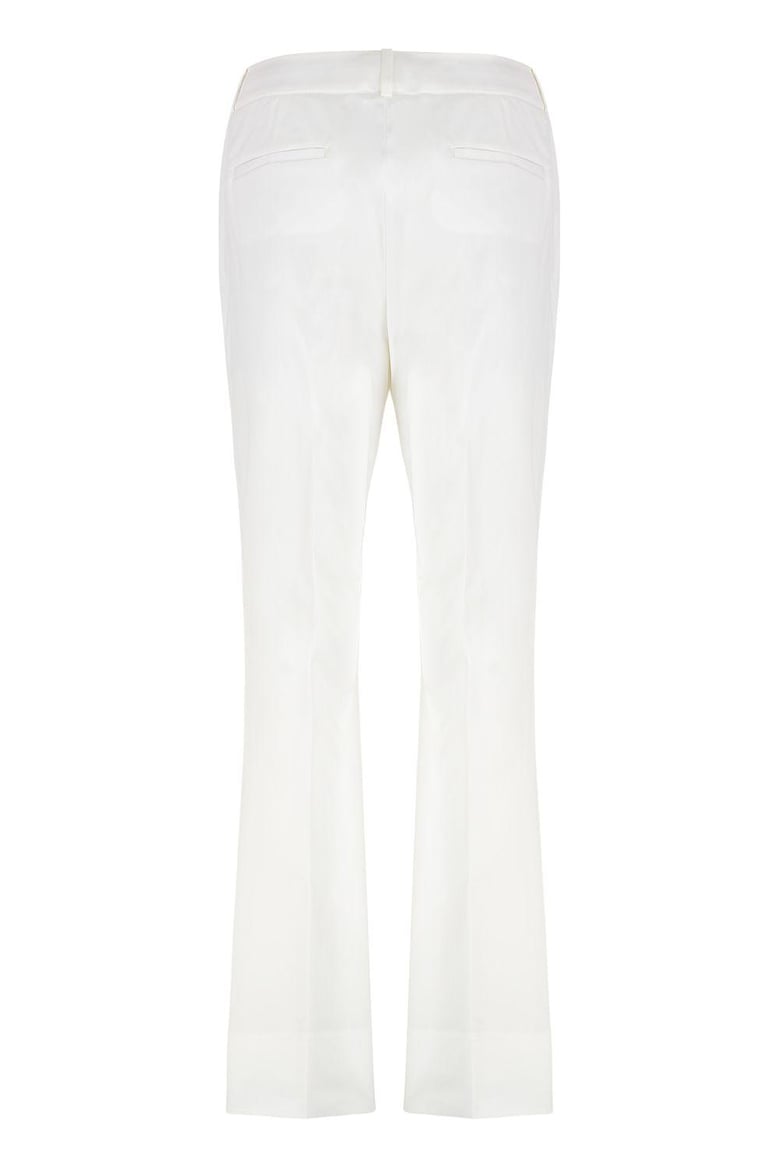 cotton trousers by Selfnex
