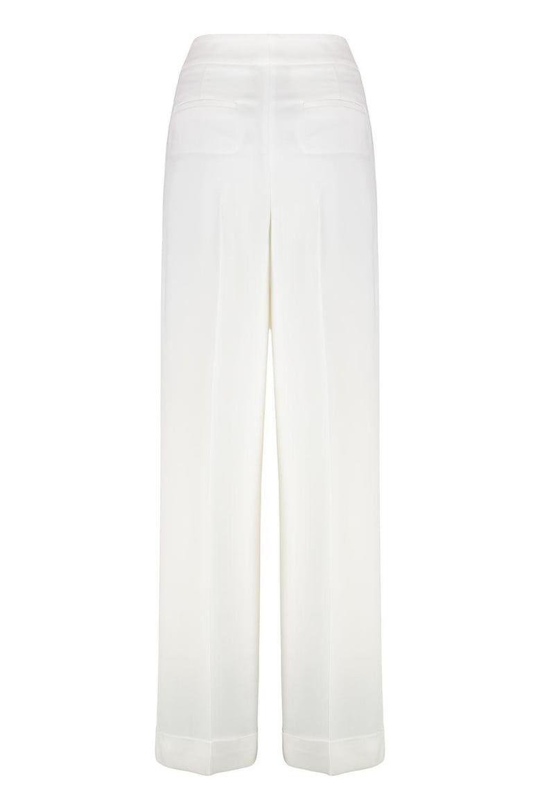 rayon trousers by Selfnex