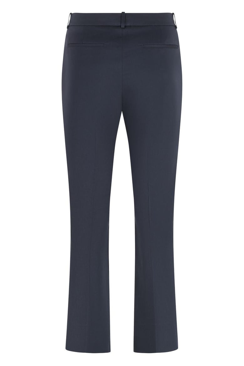 cotton trousers by Selfnex
