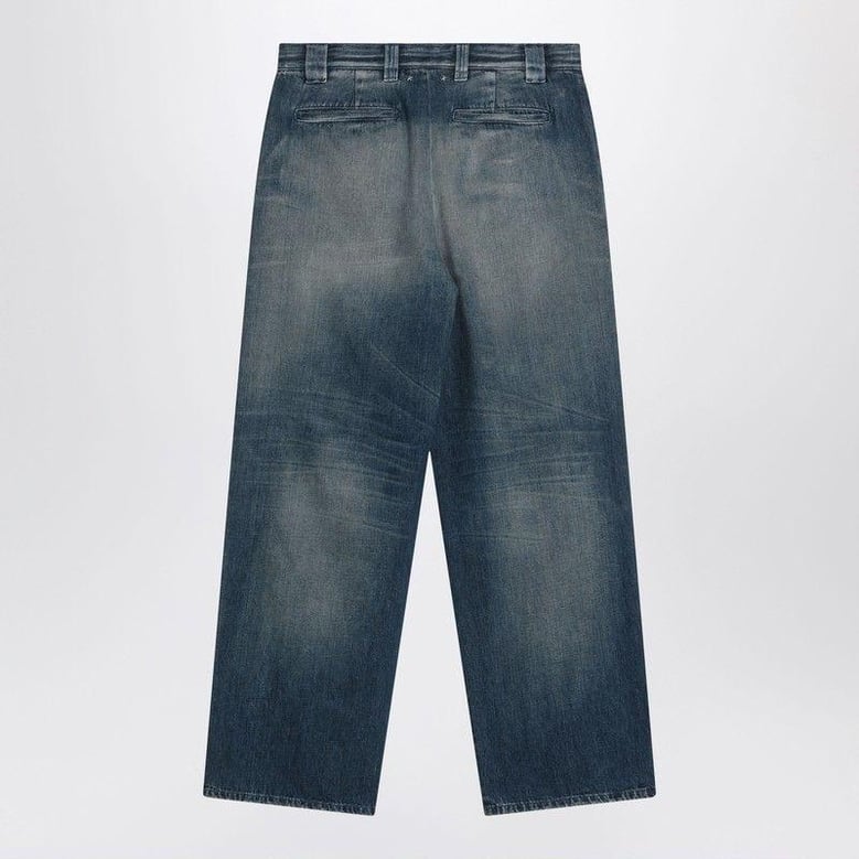 wide-leg jeans by Selfnex