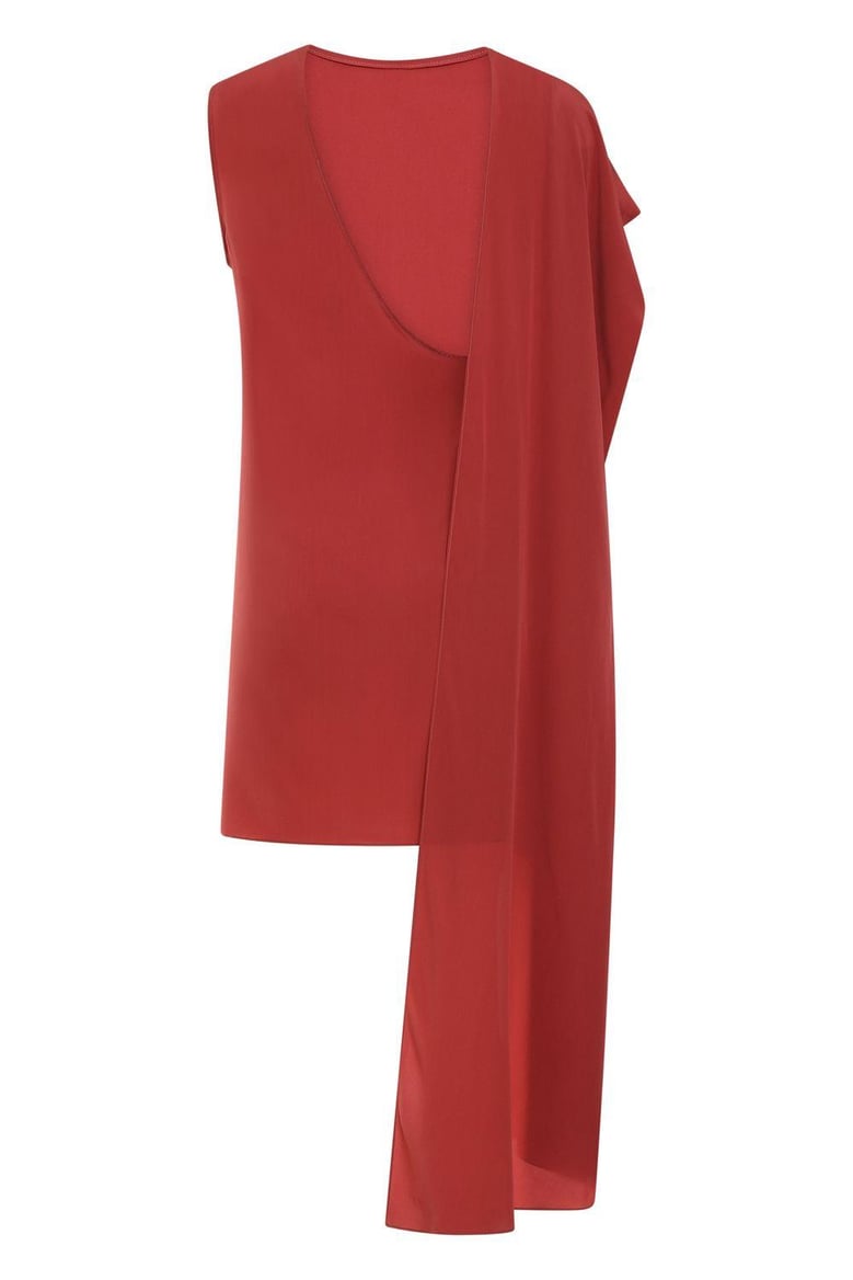 juliette silk mini dress by Selfnex