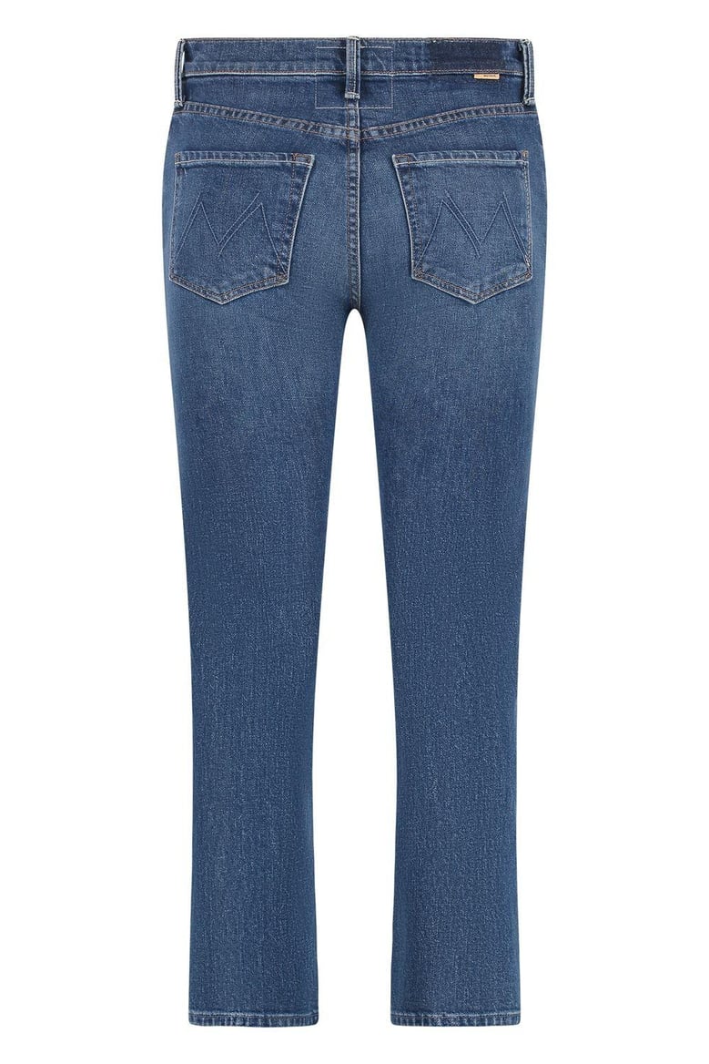 the tomcat ankle straight leg jeans by Selfnex