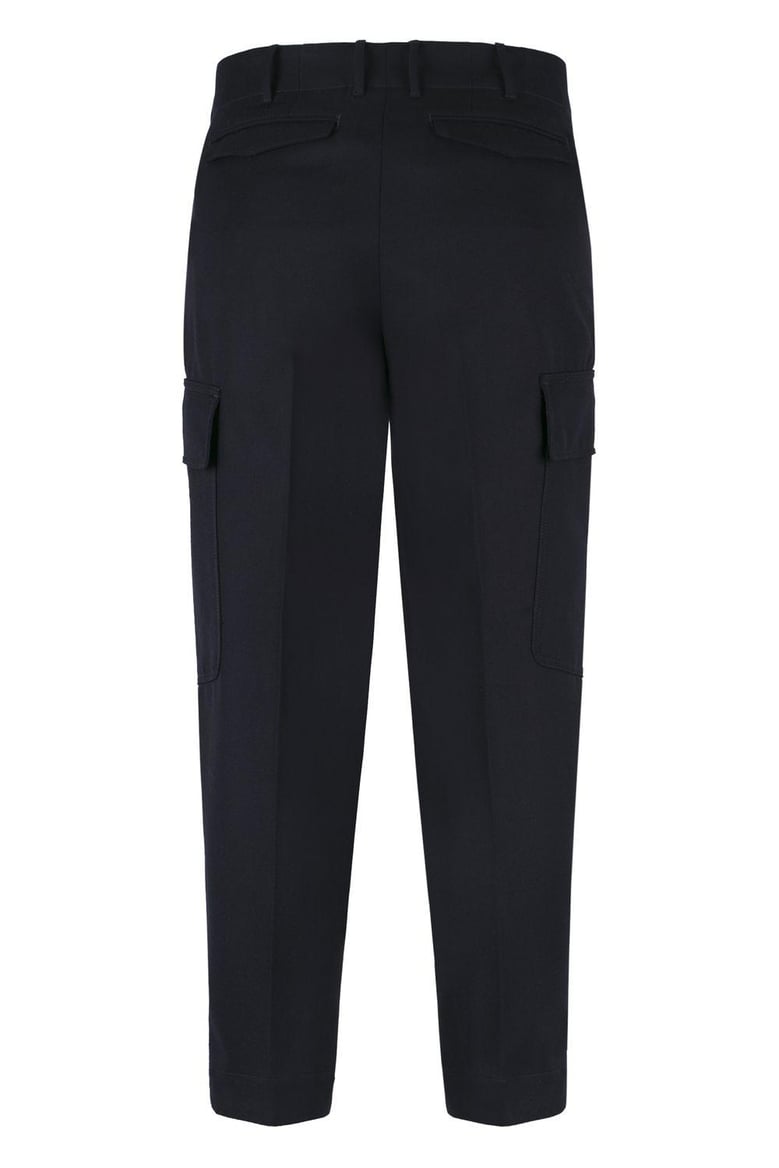 the sailmaker wool trousers by Selfnex