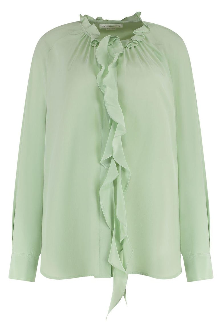 silk shirt by Selfnex
