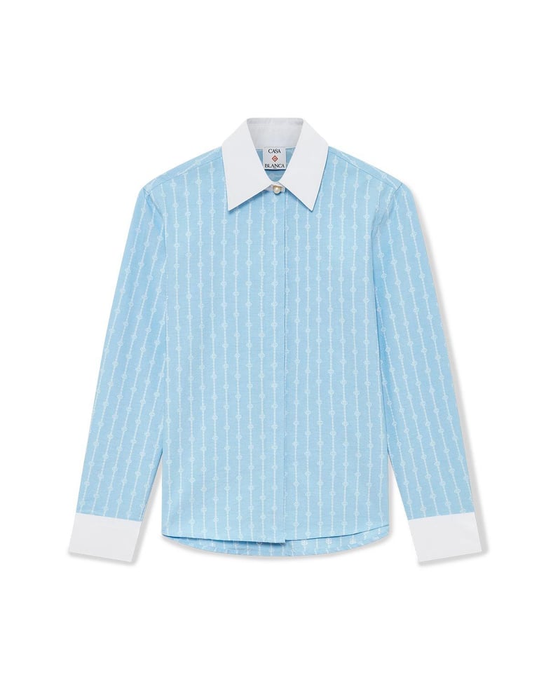 laurel classic shirt by Selfnex