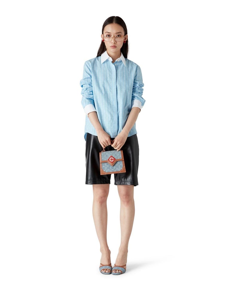 laurel classic shirt by Selfnex
