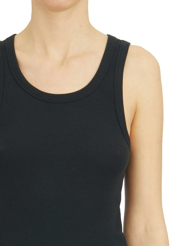 tank top rib soot by Selfnex