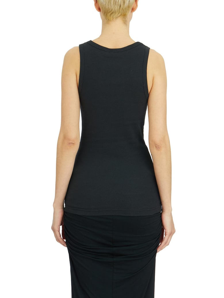 tank top rib soot by Selfnex