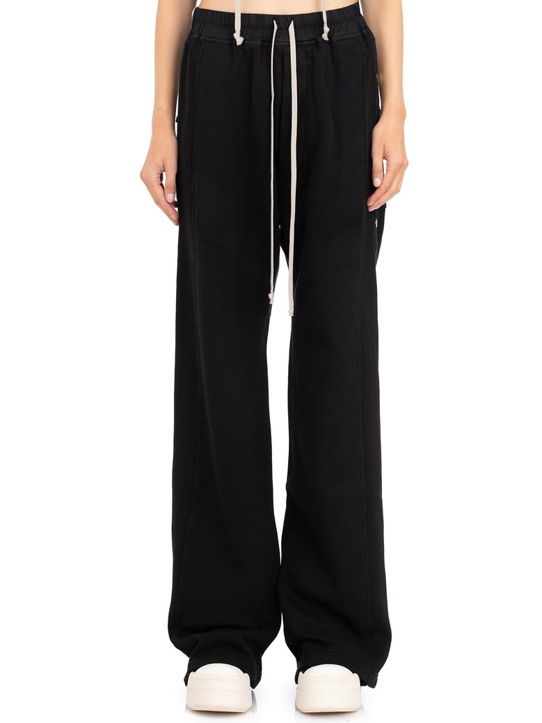 pantaloni in felpa pusher pants by Selfnex