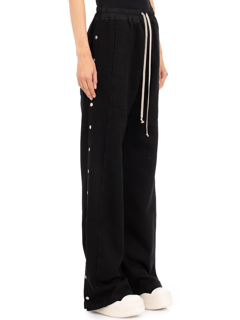 pantaloni in felpa pusher pants by Selfnex