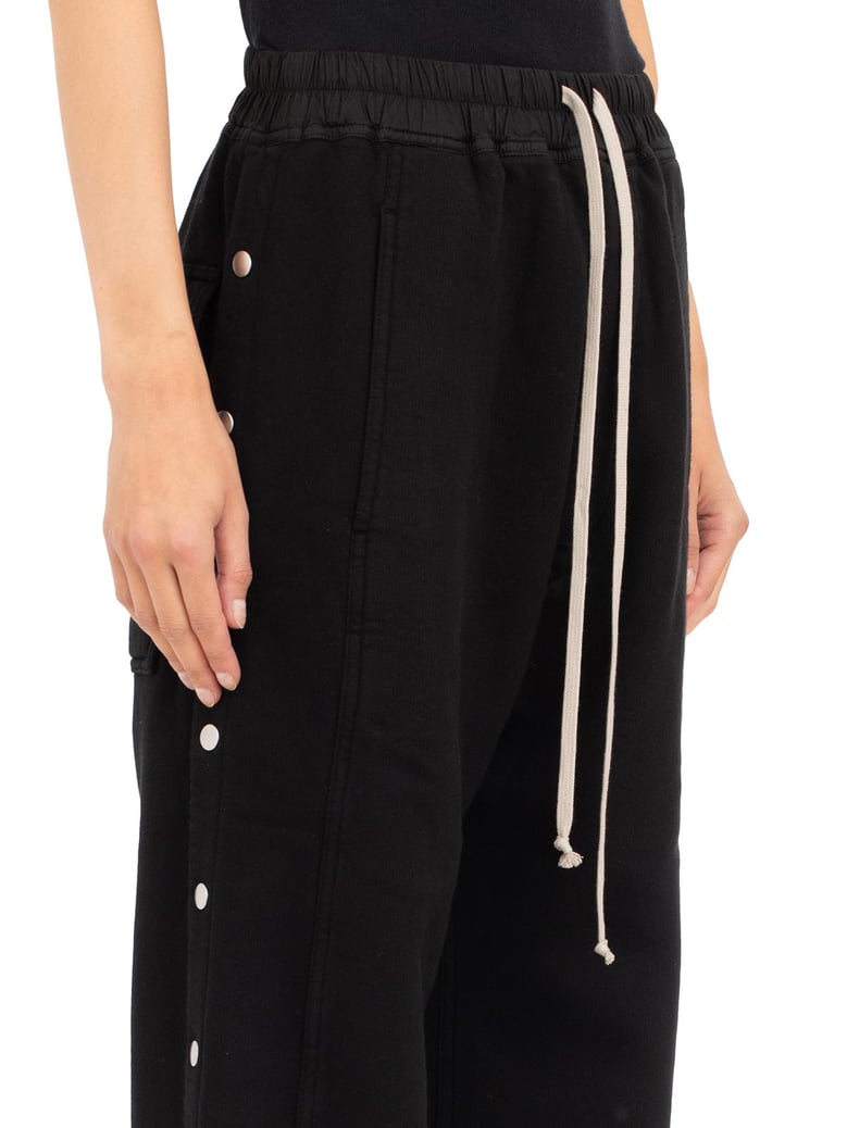 pantaloni in felpa pusher pants by Selfnex