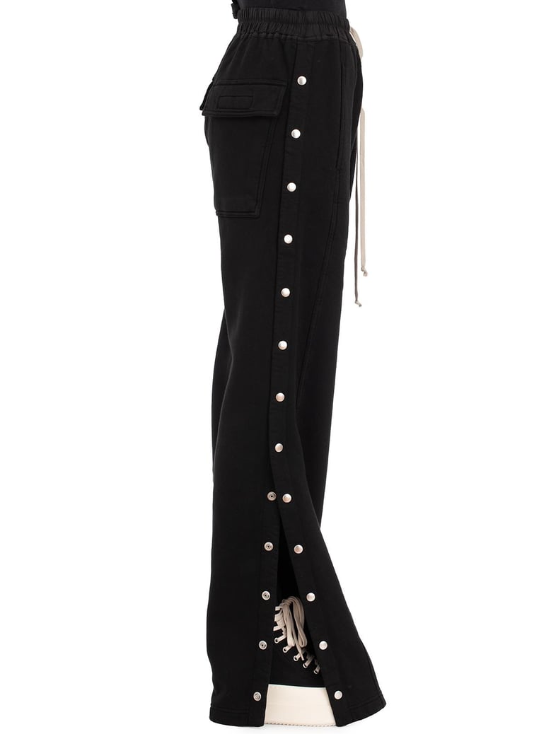 pantaloni in felpa pusher pants by Selfnex