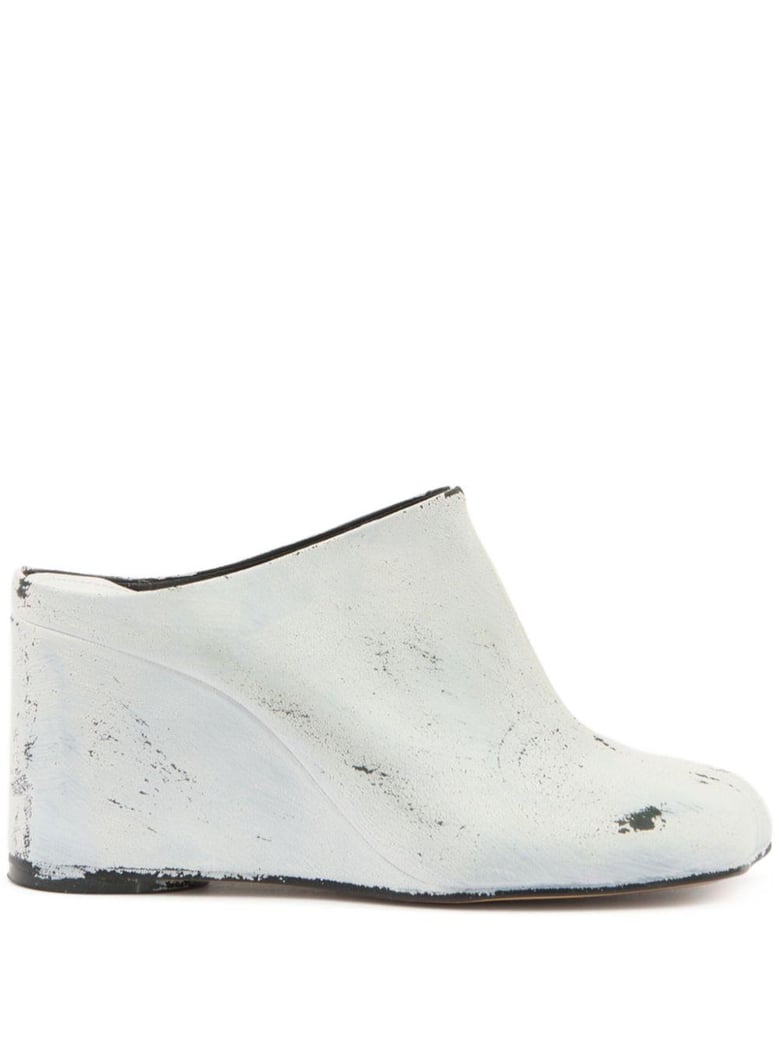 calf leather luxury sandals by Selfnex