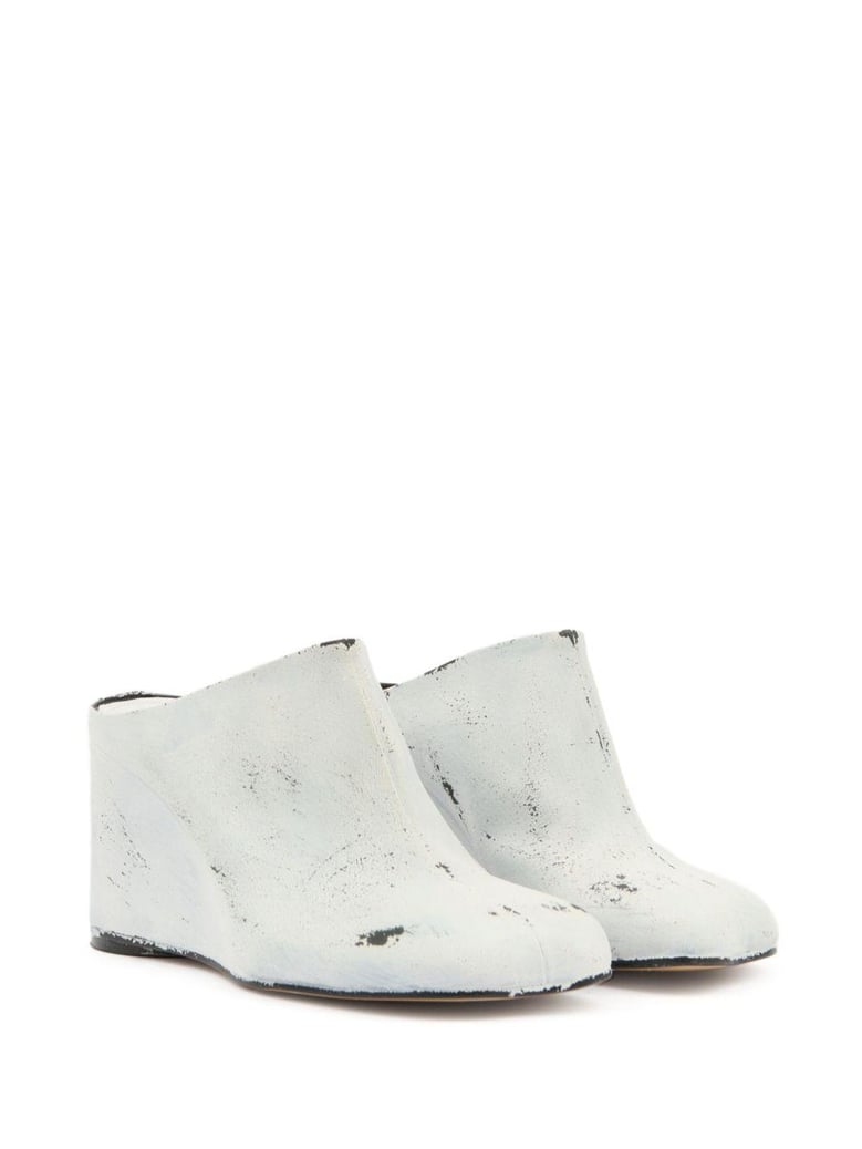 calf leather luxury sandals by Selfnex