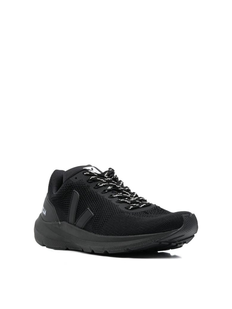 marlin lt v-knit sneakers by Selfnex