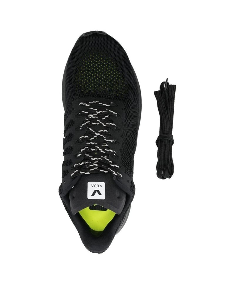 marlin lt v-knit sneakers by Selfnex