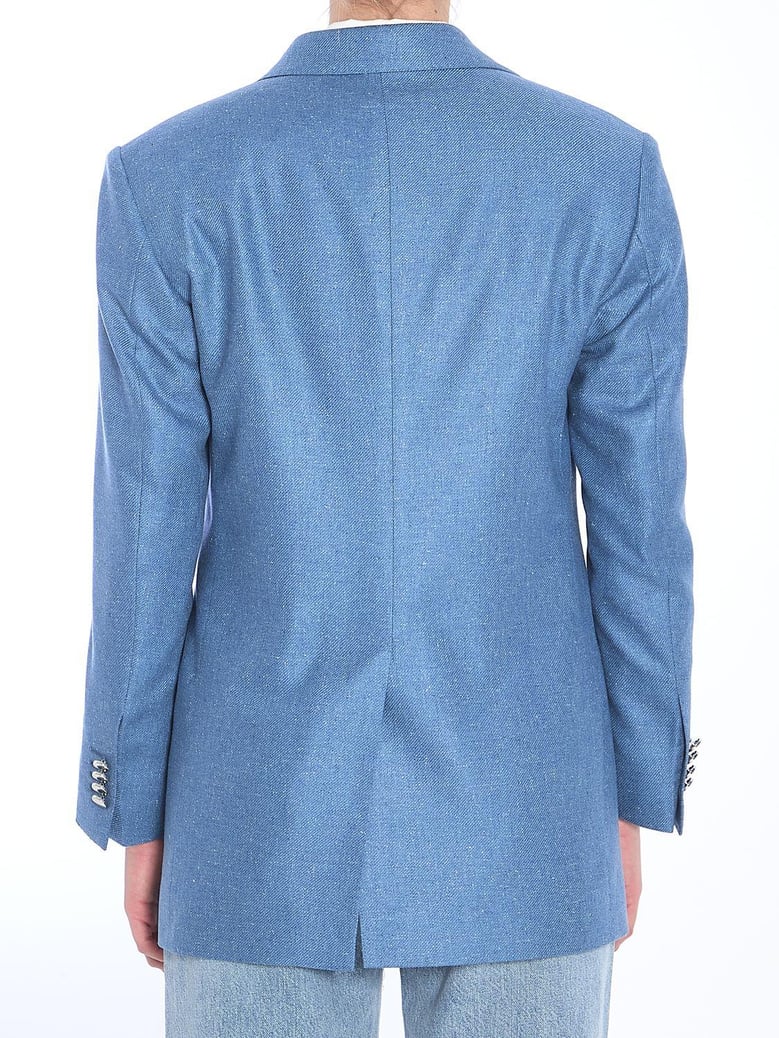 single-breasted jacket by Selfnex