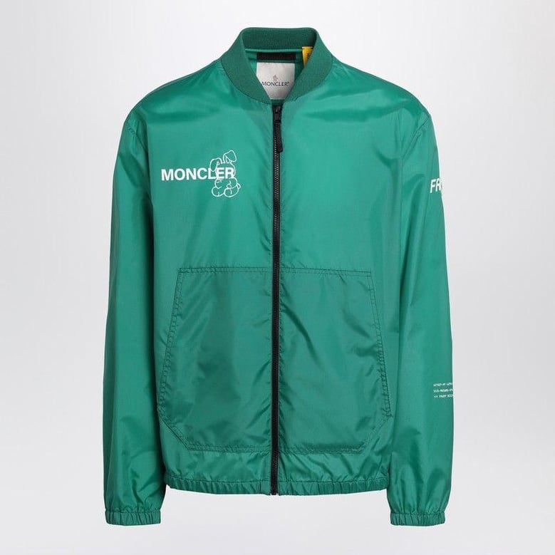 ostria bomber jacket by Selfnex