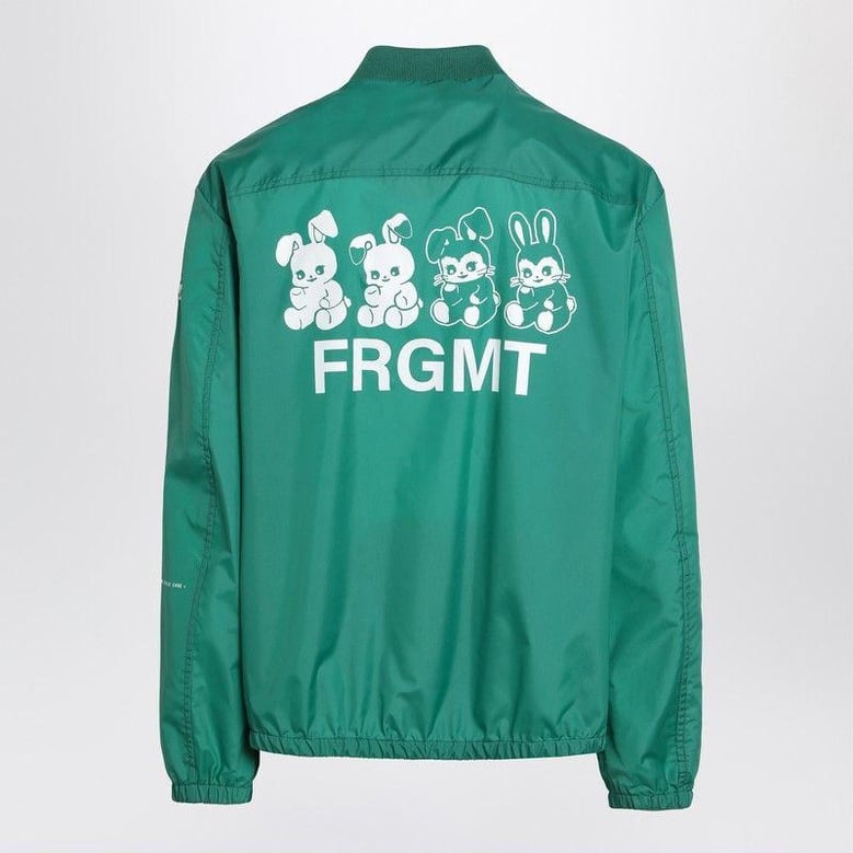 ostria bomber jacket by Selfnex