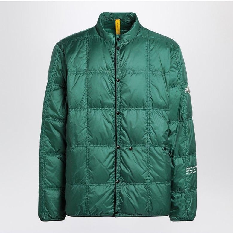 jayel short down jacket by Selfnex