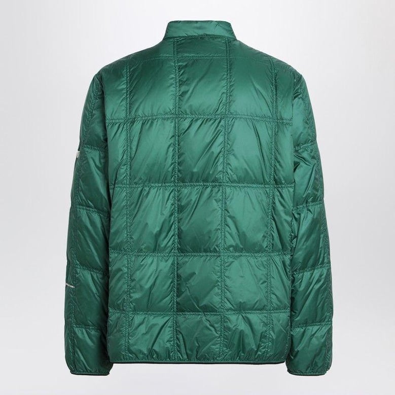 jayel short down jacket by Selfnex