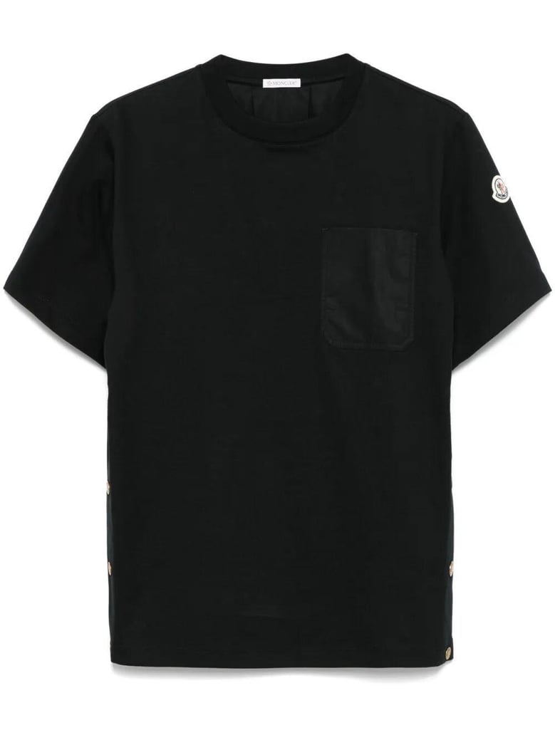 t-shirt with pocket by Selfnex
