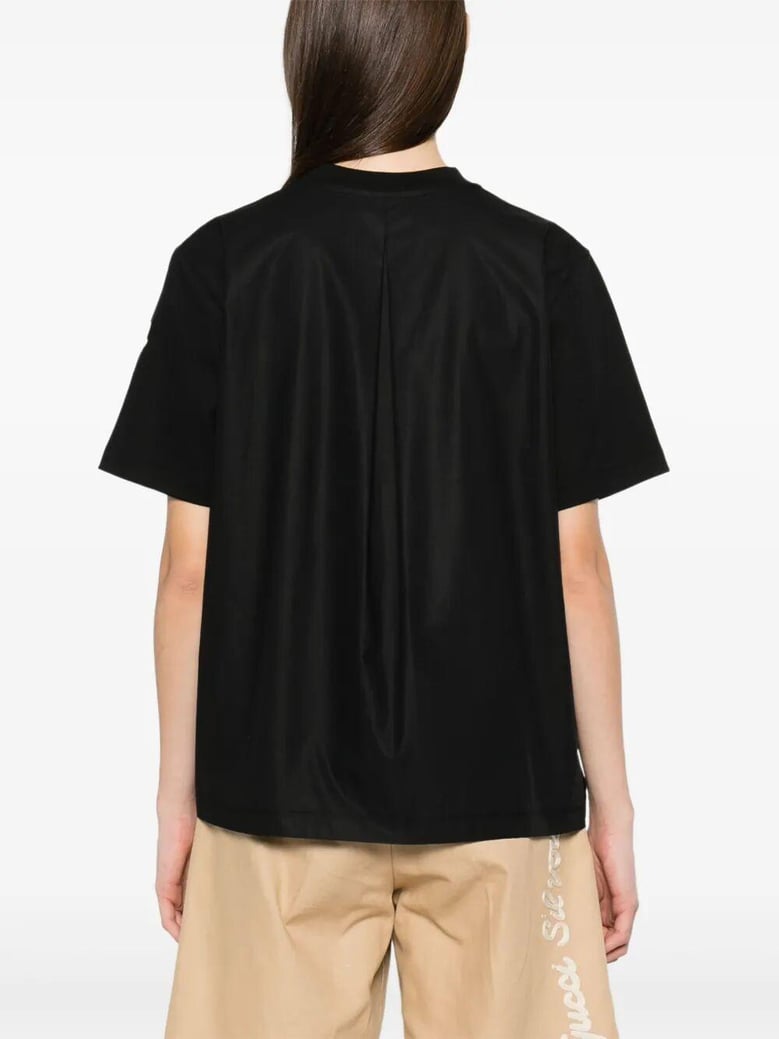 t-shirt with pocket by Selfnex