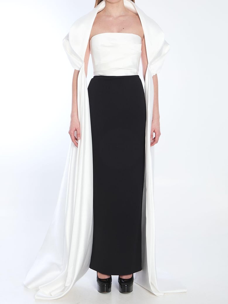 vera long dress by Selfnex