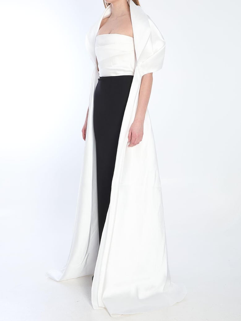 vera long dress by Selfnex