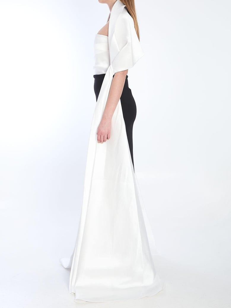 vera long dress by Selfnex