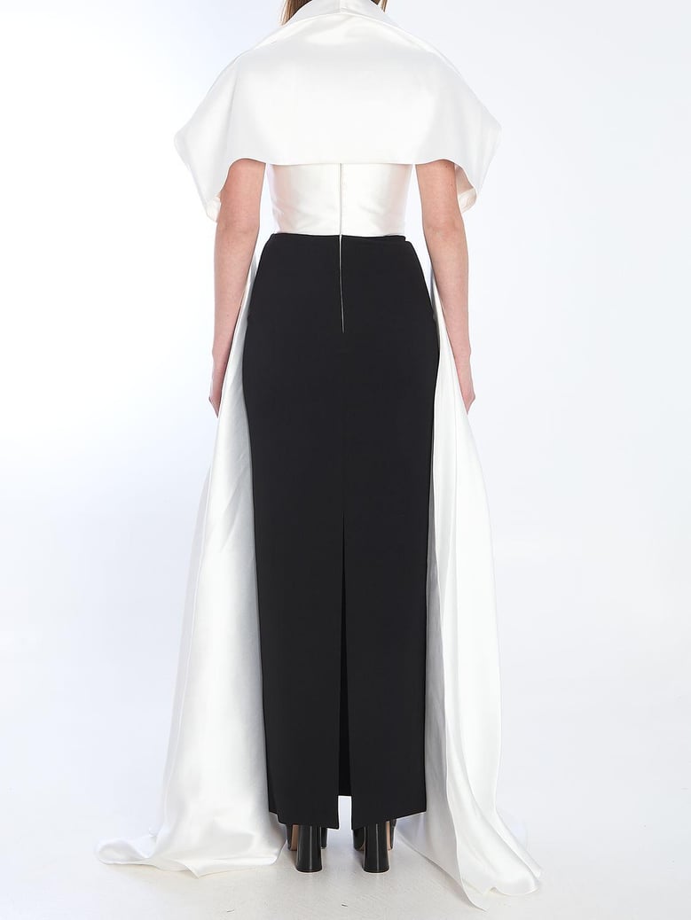 vera long dress by Selfnex