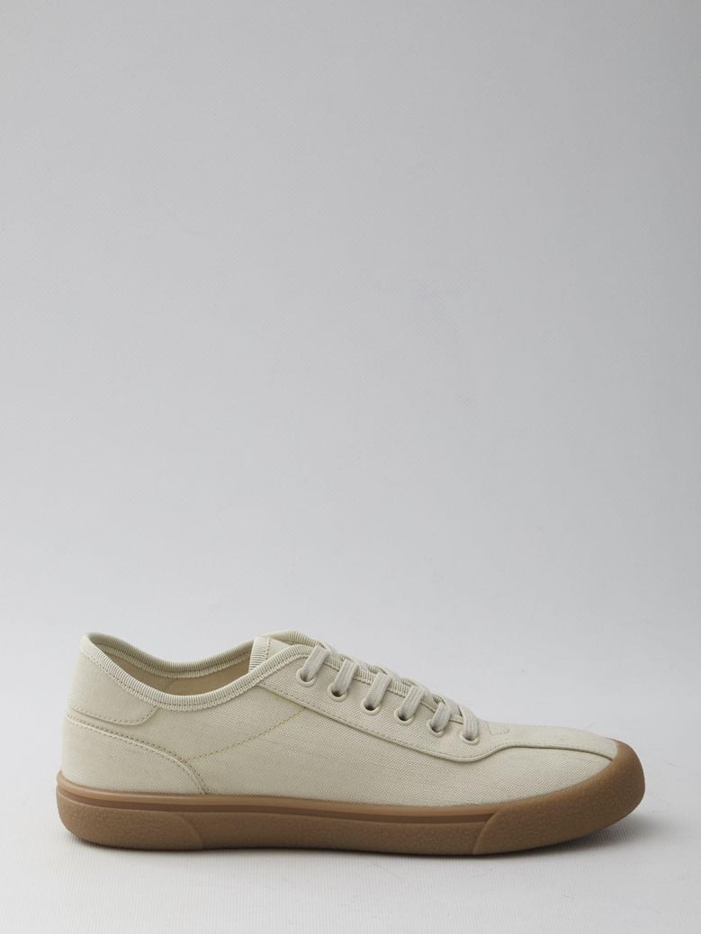 canvas sneakers by Selfnex