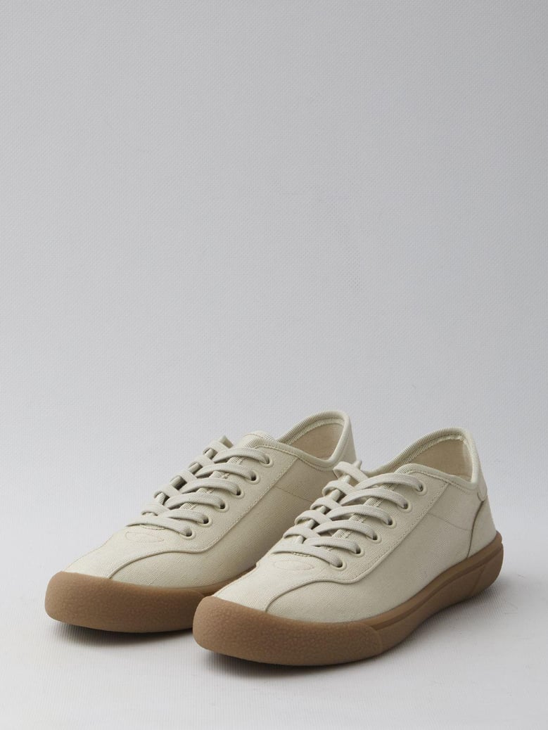 canvas sneakers by Selfnex