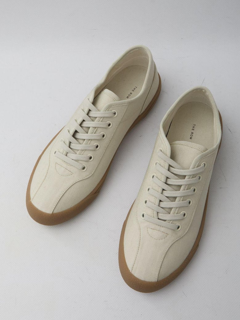 canvas sneakers by Selfnex