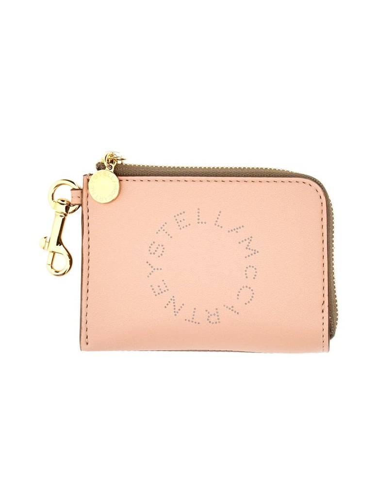 wallet with logo by Selfnex