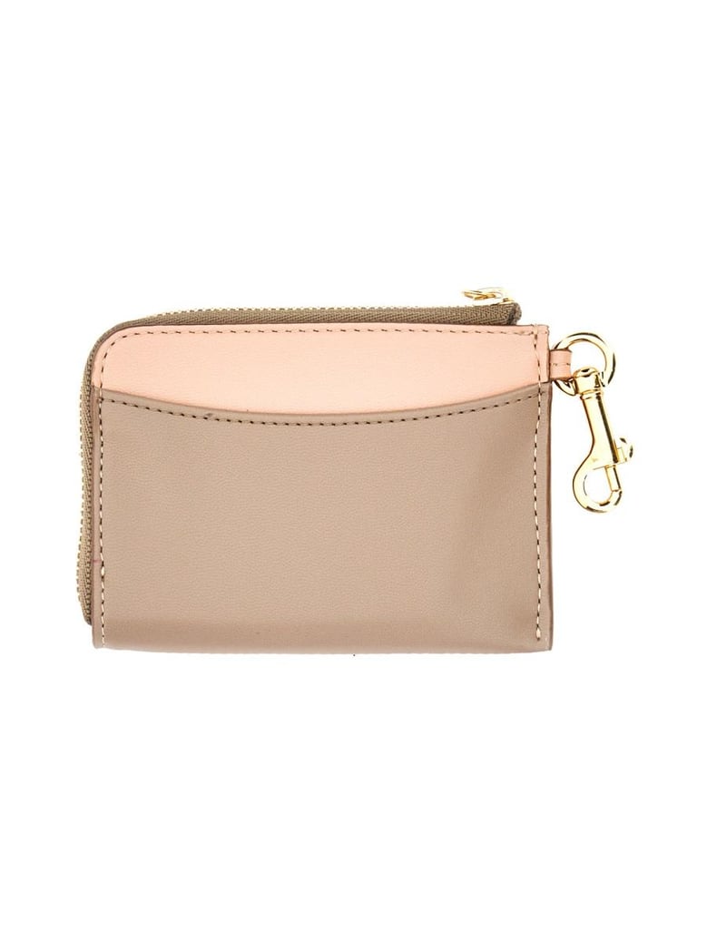 wallet with logo by Selfnex