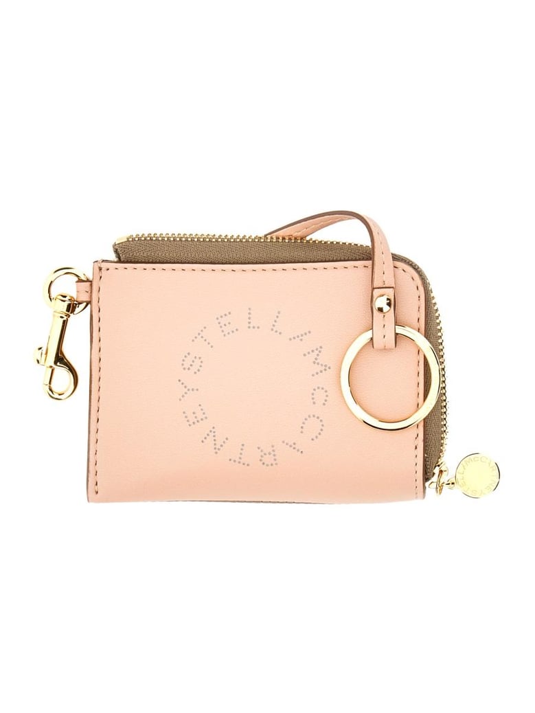 wallet with logo by Selfnex