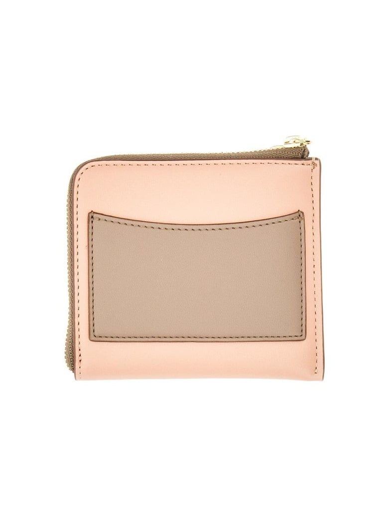 zipped wallet by Selfnex