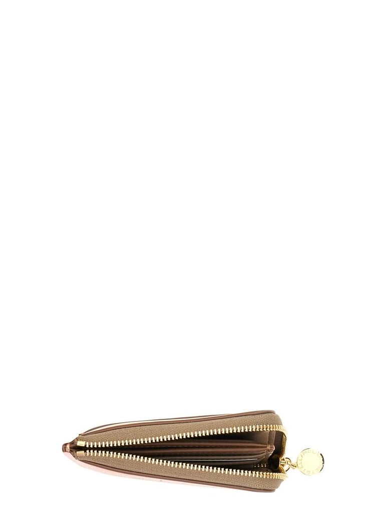 zipped wallet by Selfnex