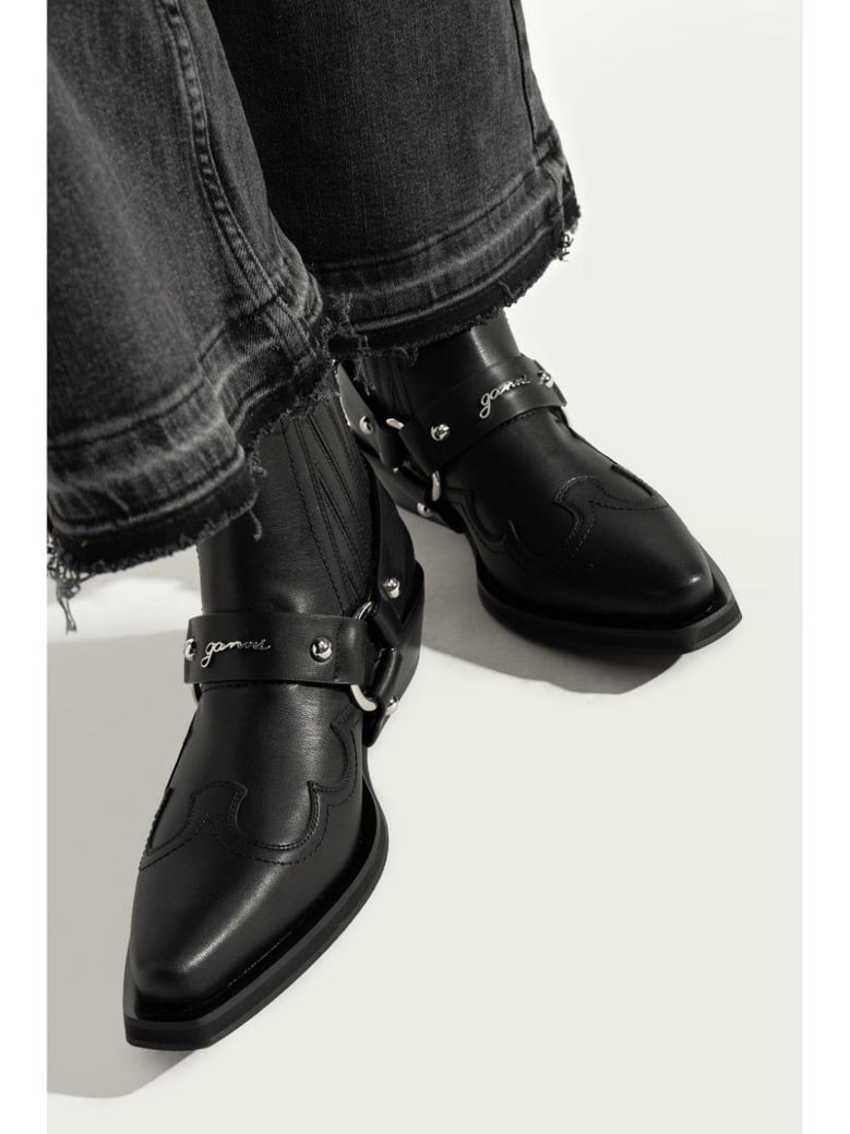 stivale chelsea western fitted by Selfnex
