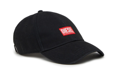 cappello da baseball con logo by Selfnex