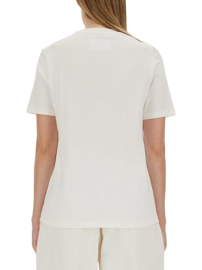 tshirt with logo by Selfnex