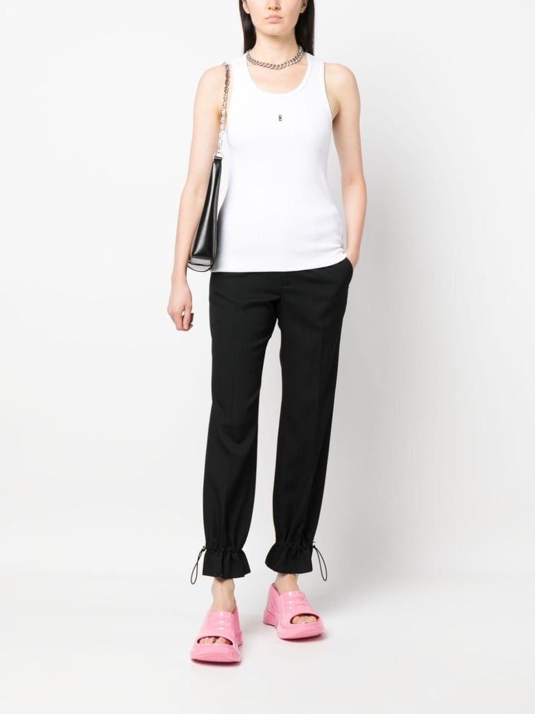 canotta slim in cotone by Selfnex