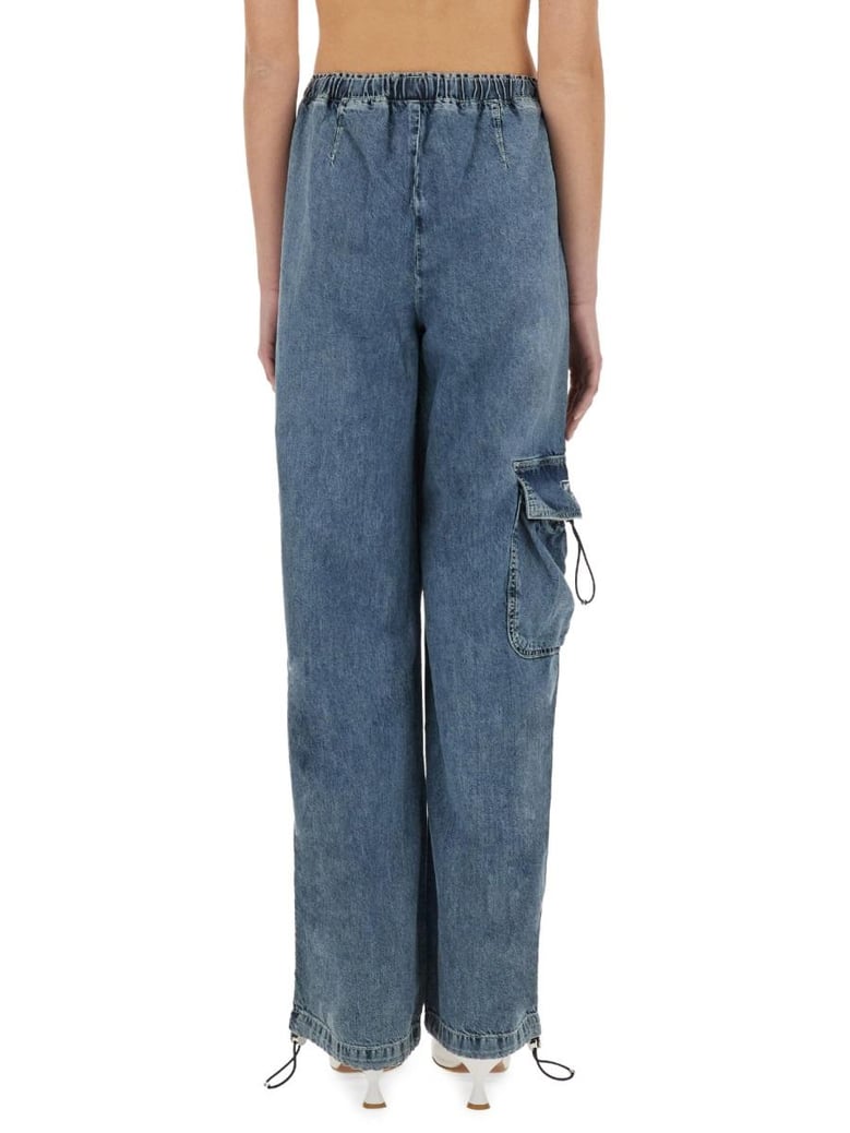 cargo jeans by Selfnex