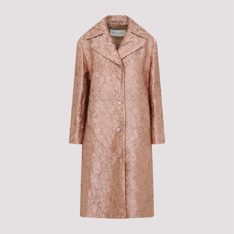 ricca coat by Selfnex