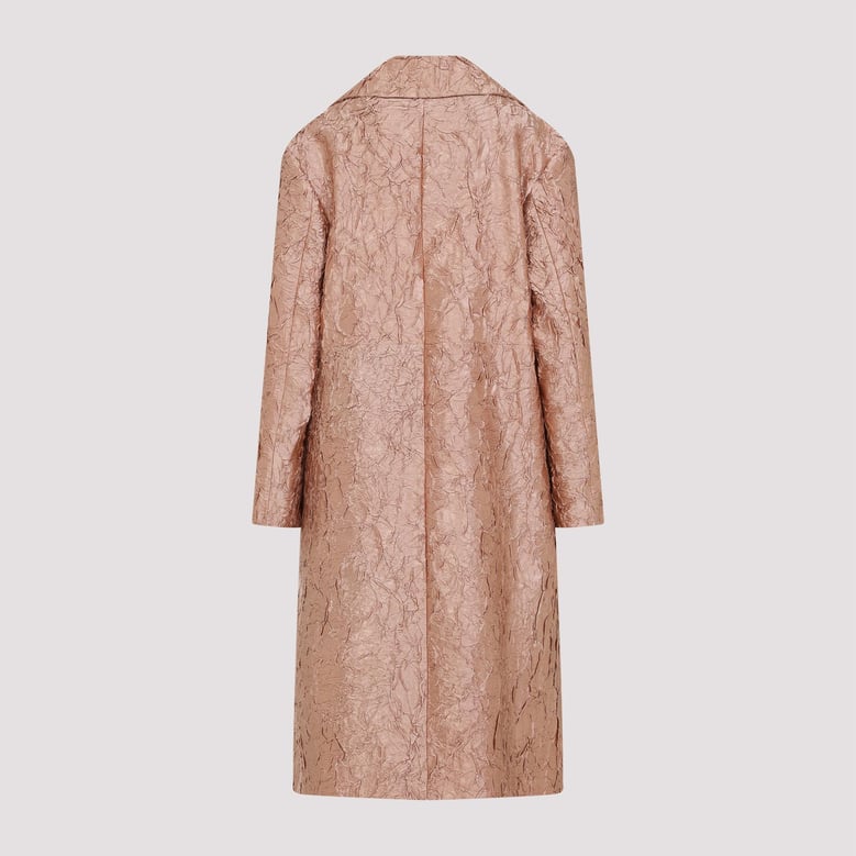 ricca coat by Selfnex