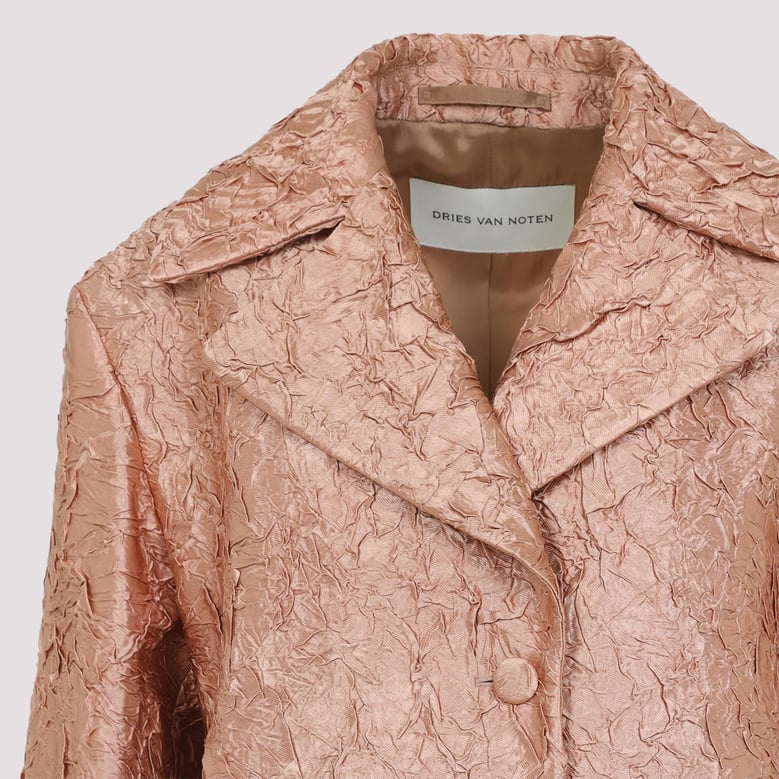 ricca coat by Selfnex